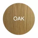 deska kompozytowa ogrodzeniowa - oak